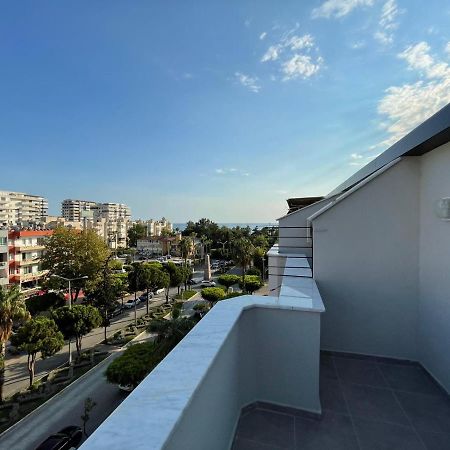 Prestij Suit Alanya Exteriör bild