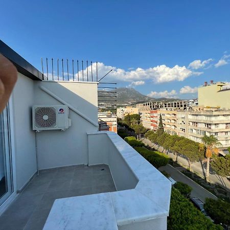 Prestij Suit Alanya Exteriör bild