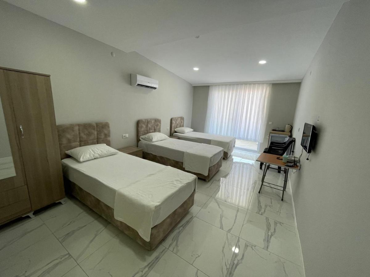 Prestij Suit Alanya Exteriör bild