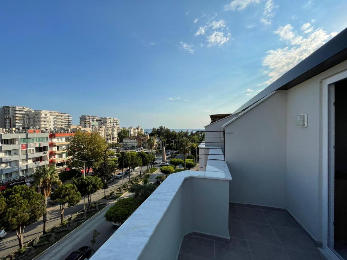 Prestij Suit Alanya Exteriör bild