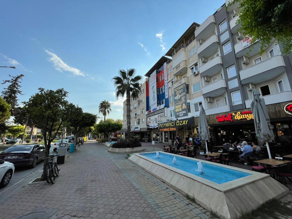 Prestij Suit Alanya Exteriör bild