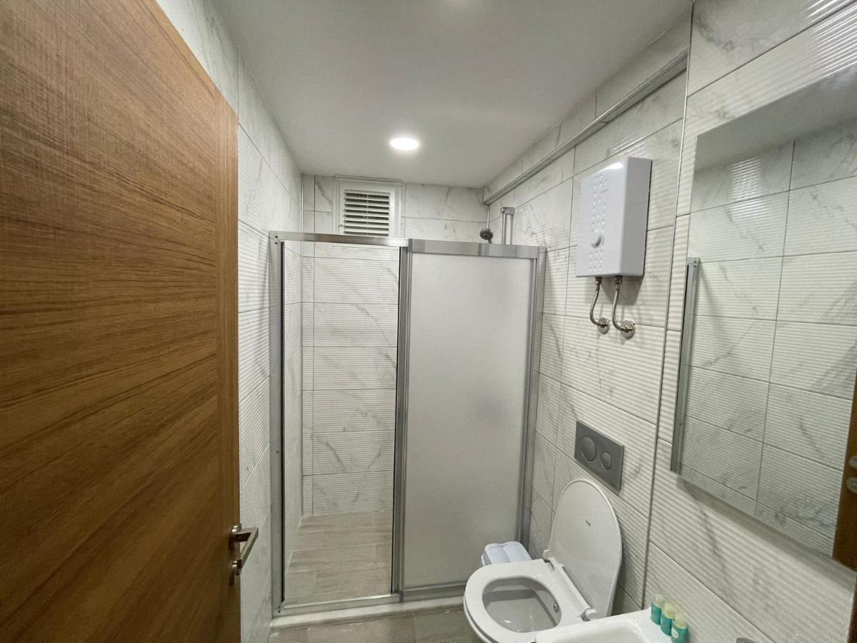 Prestij Suit Alanya Exteriör bild