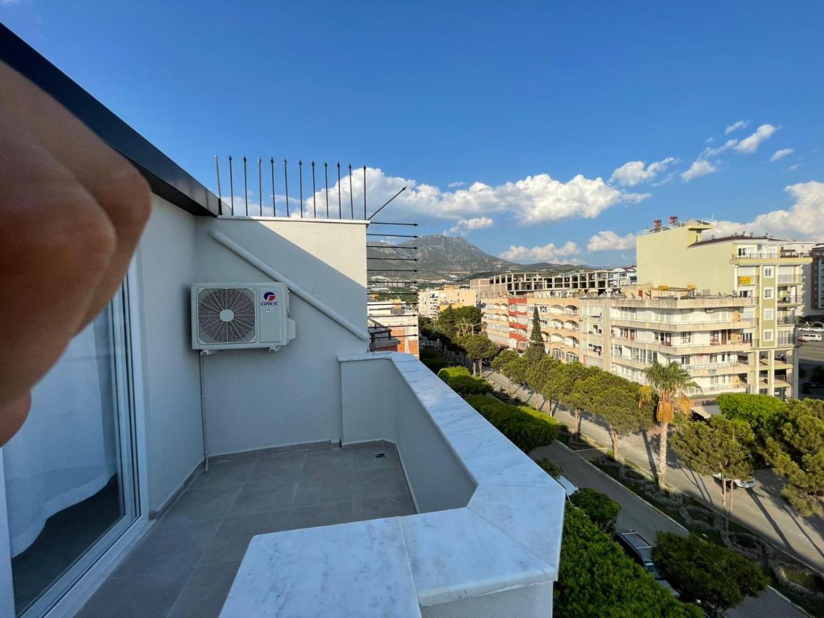 Prestij Suit Alanya Exteriör bild