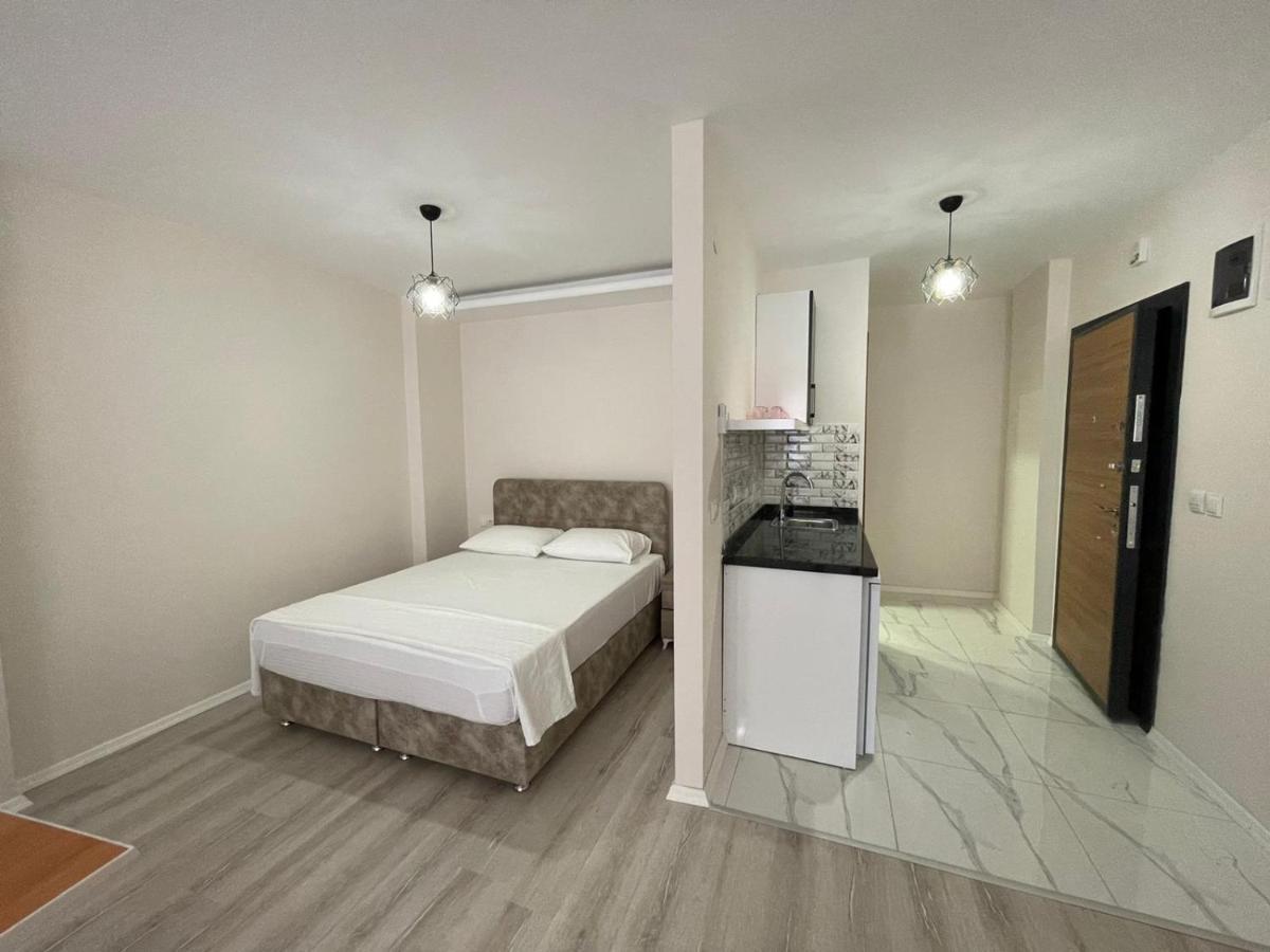 Prestij Suit Alanya Exteriör bild