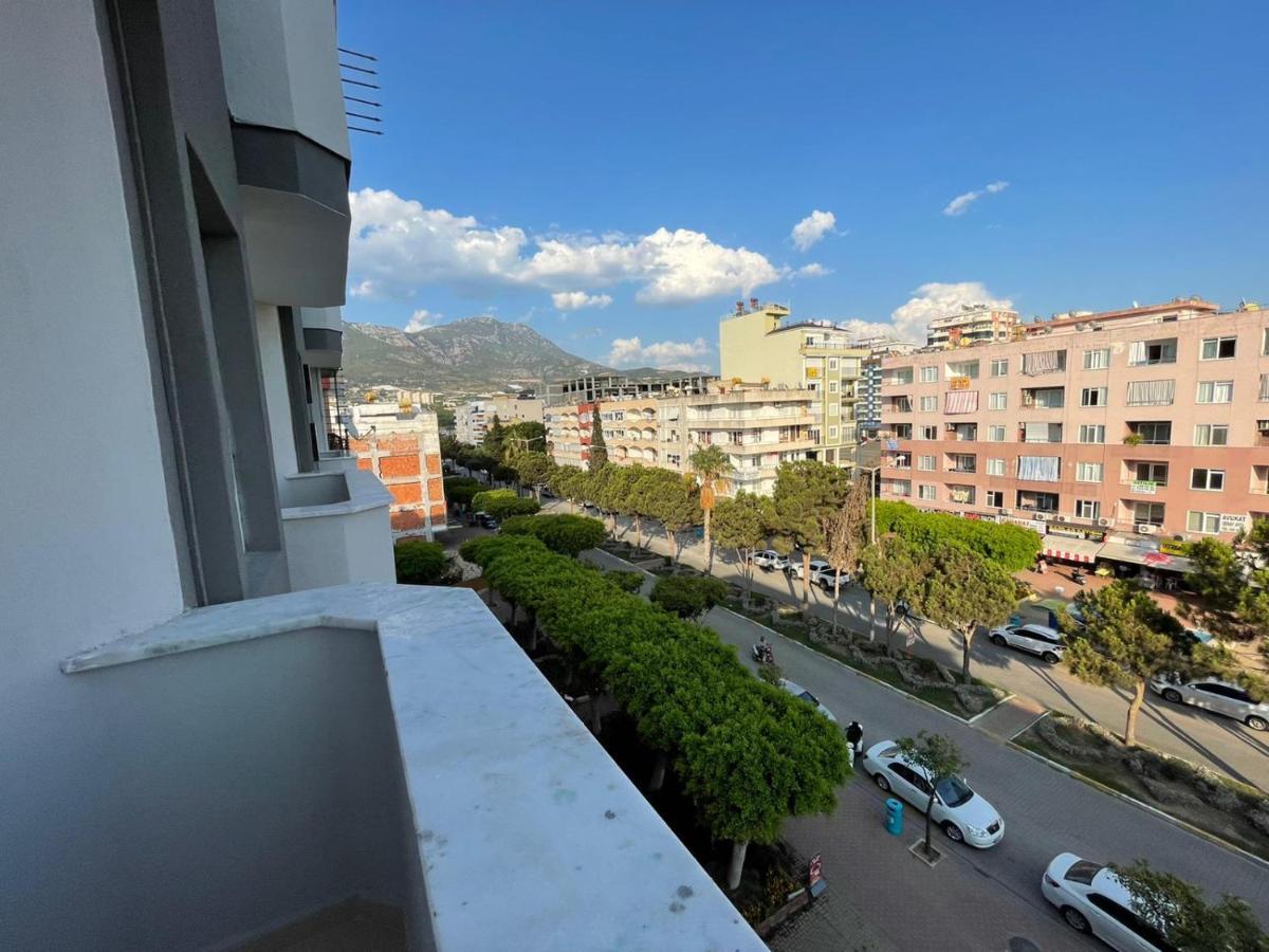 Prestij Suit Alanya Exteriör bild