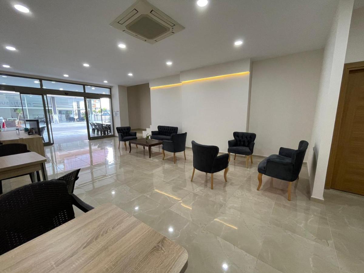 Prestij Suit Alanya Exteriör bild
