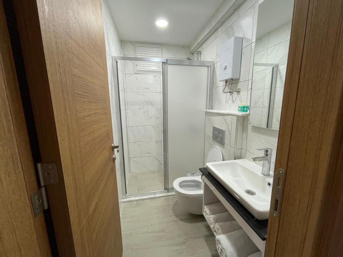 Prestij Suit Alanya Exteriör bild