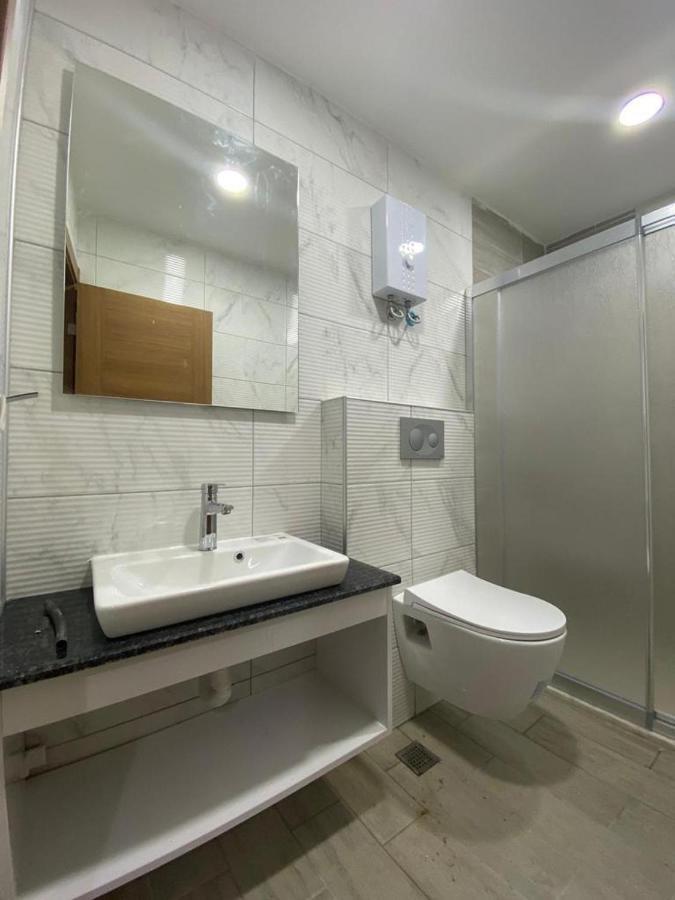 Prestij Suit Alanya Exteriör bild