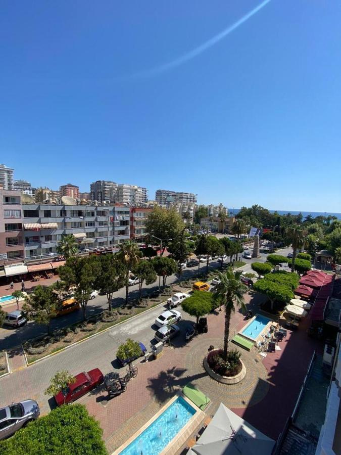 Prestij Suit Alanya Exteriör bild