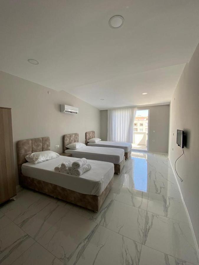 Prestij Suit Alanya Exteriör bild